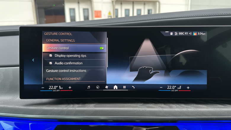 BMW 7 Series 750e xDrive Excellence 4dr Auto Saloon